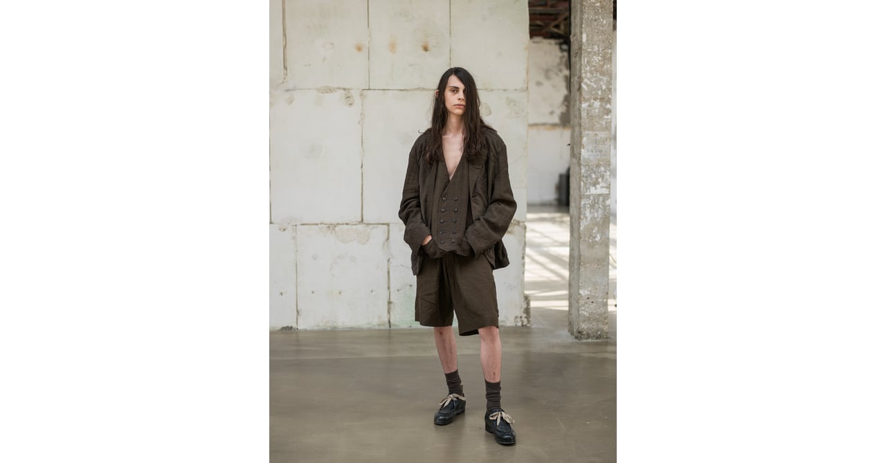 ZIGGY CHEN 24SS ロングシャツ 50 ZIGGY CHEN 24SS ロングシャツ 50 ZIGGY CHEN ジギーチェン｜正規通販