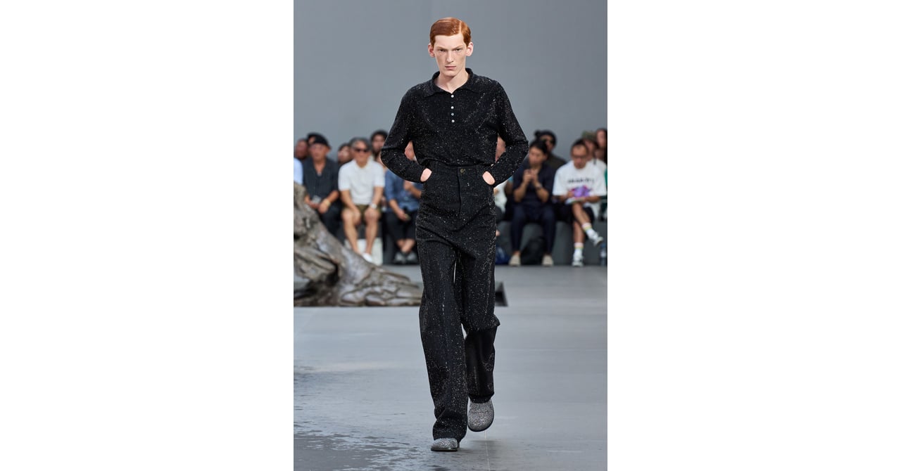 LOEWE -Men's- 2024年春夏コレクション | パリ | 画像52枚