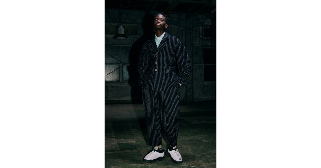 Vivienne Westwood MAN 2023年秋冬コレクション | 画像24枚