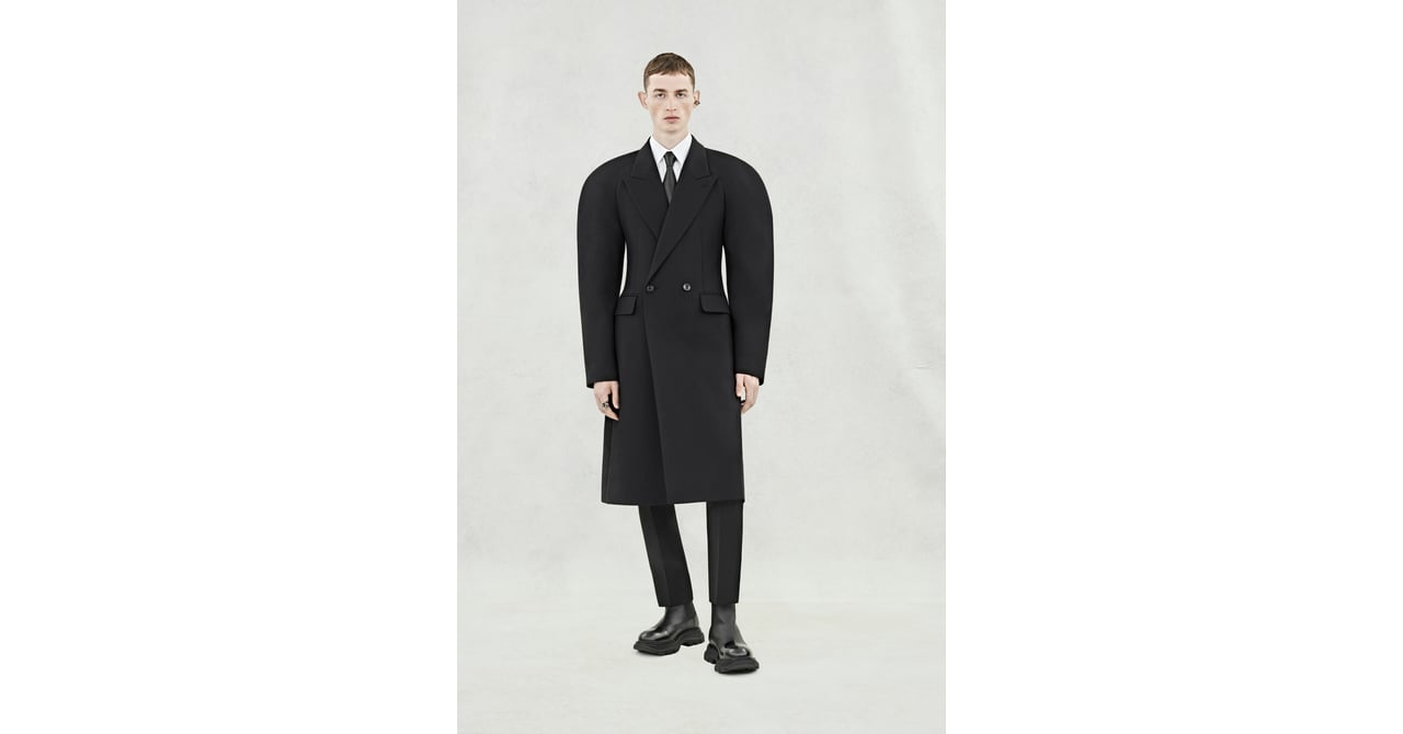 Alexander McQueen -Men's- 2024年春夏コレクション | 画像40枚