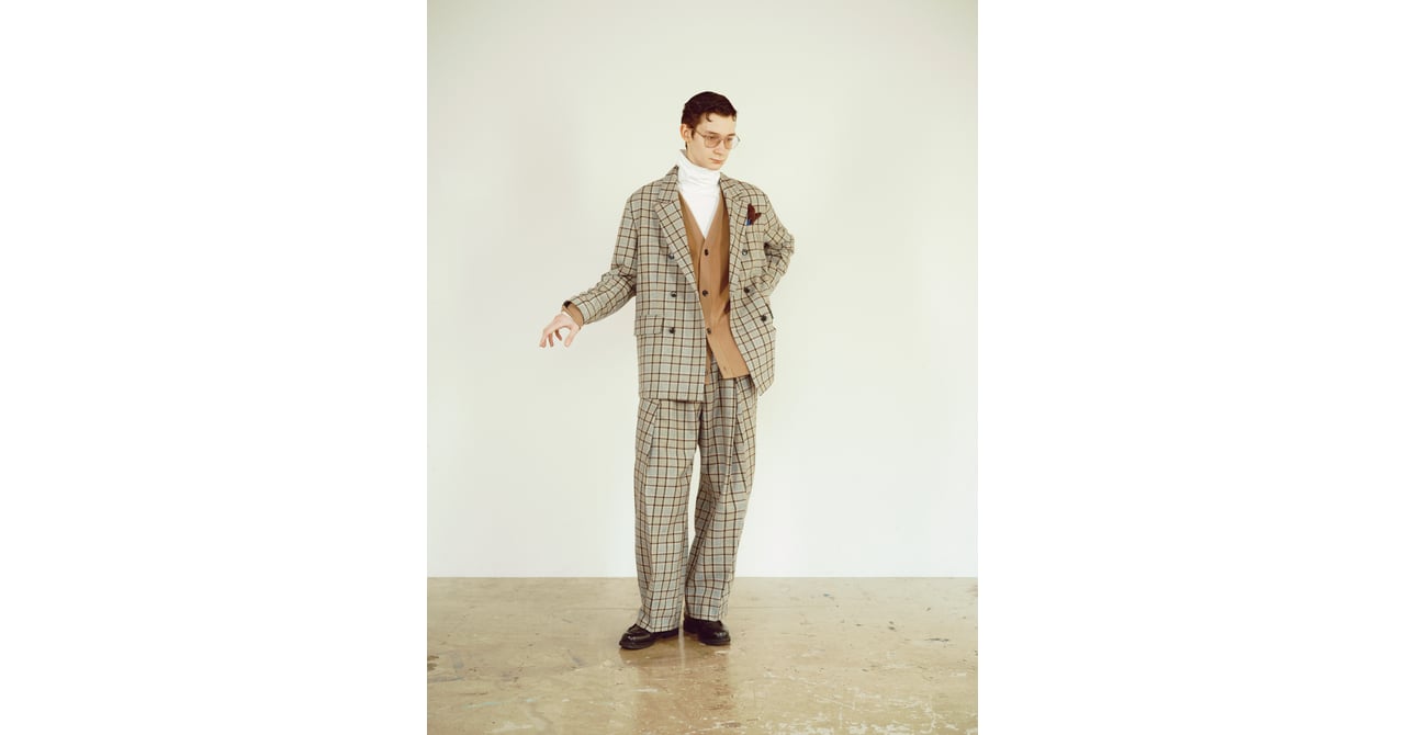 KICS DOCUMENT. 2023年秋冬コレクション | 画像31枚 - FASHIONSNAP