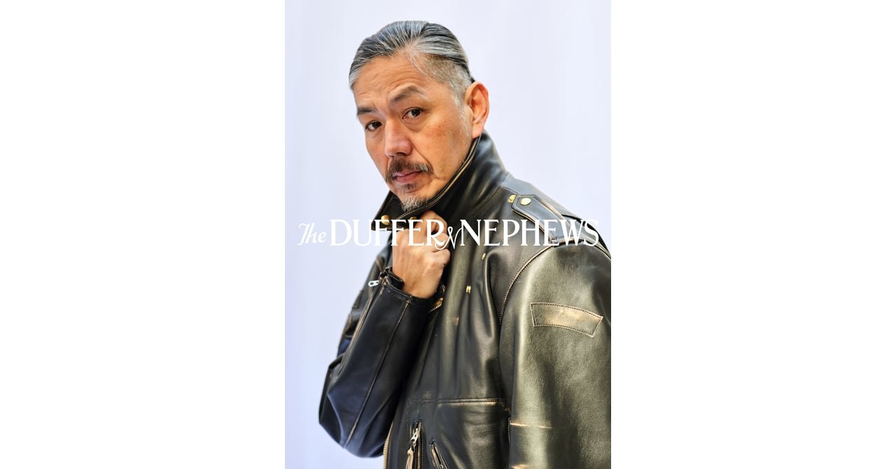 The DUFFER N NEPHEWS 2023年秋冬コレクション | 画像30枚 - FASHIONSNAP