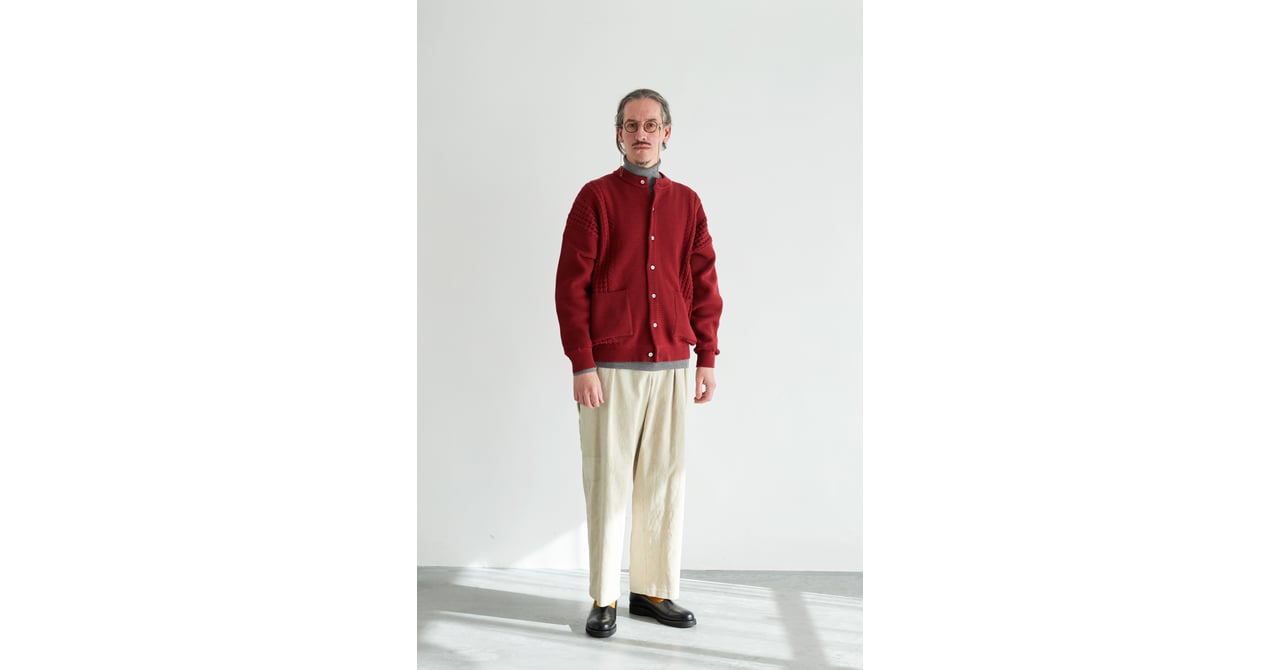 YASHIKI 2023年秋冬コレクション | 画像46枚 - FASHIONSNAP