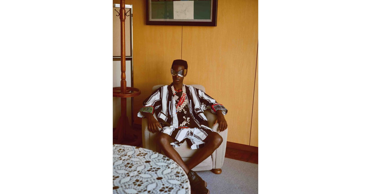 JUVENILE HALL ROLLCALL 2024年春夏コレクション | 画像20枚 - FASHIONSNAP