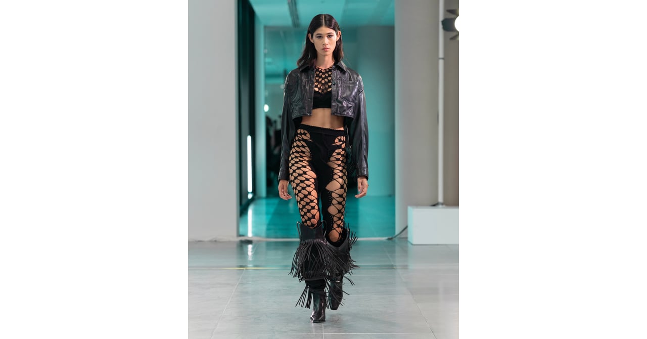 Mark Fast Graduate Collection MARK FAST 2024年春夏コレクション | ロンドン | 画像59枚 - FASHIONSNAP