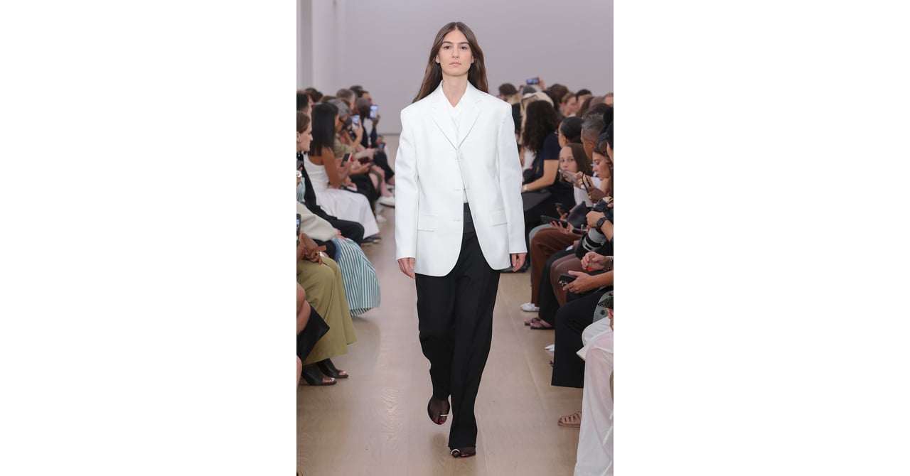 Proenza Schouler 2024年春夏コレクション | ニューヨーク | 画像40枚 