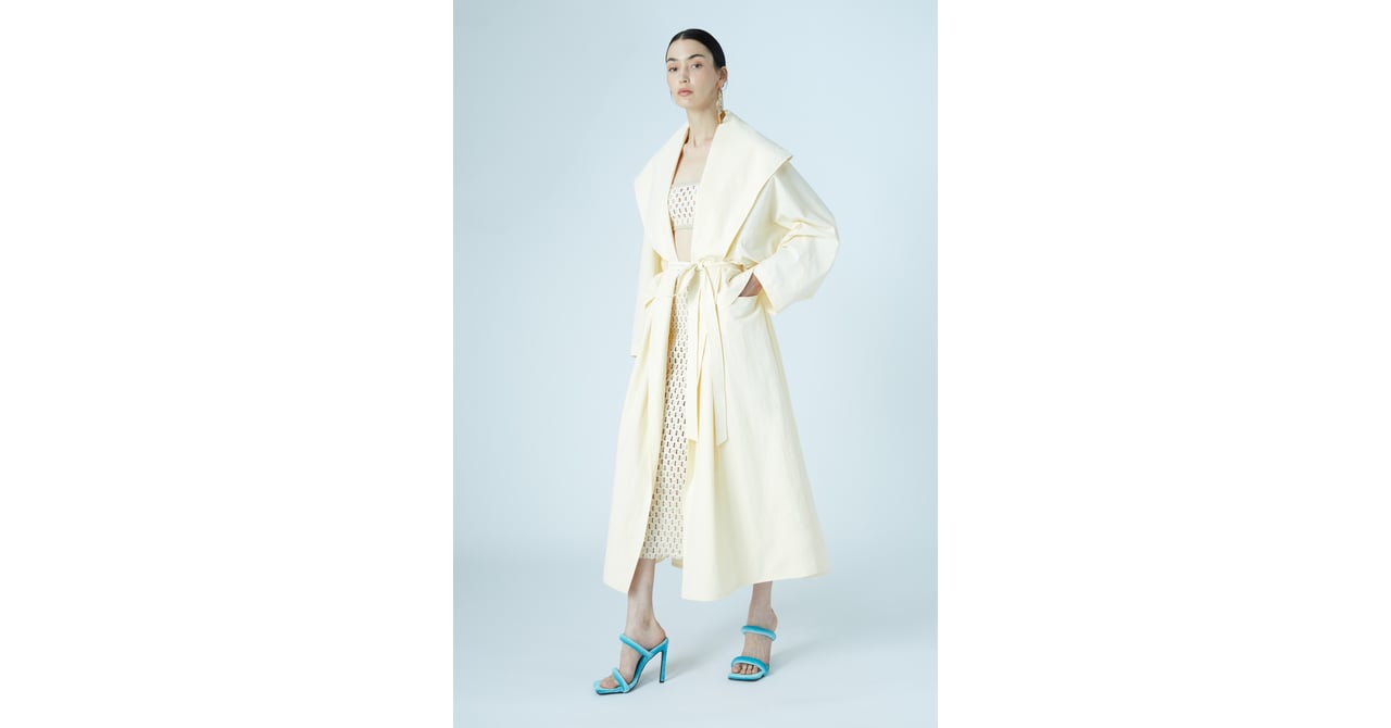 VERONIQUE LEROY ヴェロニクルロワ パフスリーブ ジャケット 40 veroniqueleroy_24ss_001.jpg