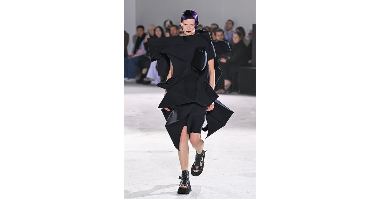 JUNYA WATANABE 2024年春夏コレクション | パリ | 画像101枚 JUNYA WATANABE 2024年春夏コレクション | パリ | 画像101枚