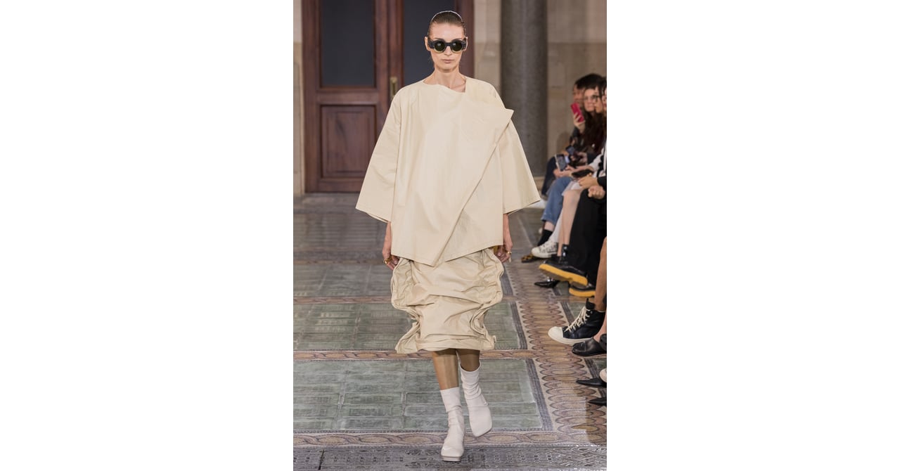 UMA WANG 2024年春夏コレクション | 画像33枚 - FASHIONSNAP