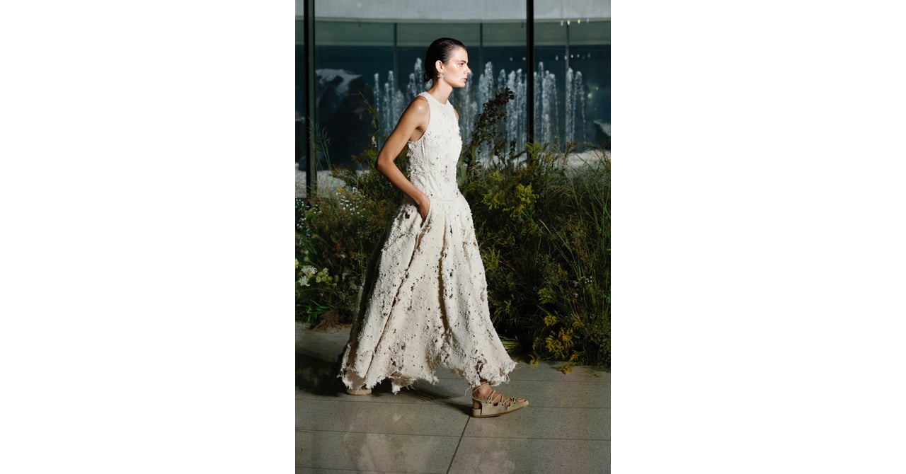 Jason Wu Collection 2024 Spring Collection | ロンドン | 画像
