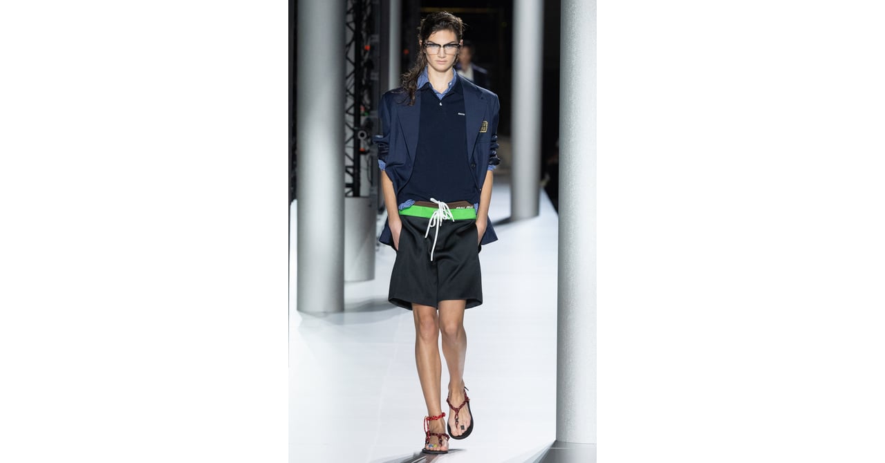 MIU MIU 2024年春夏コレクション | パリ | 画像62枚 - FASHIONSNAP