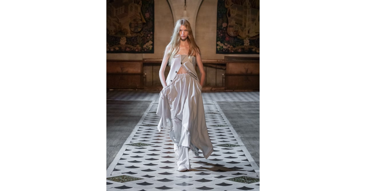 UJOH 2024年春夏コレクション | パリ | 画像37枚 - FASHIONSNAP