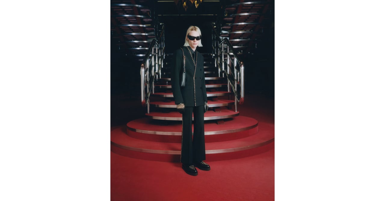 ERNEST W.BAKER マフラー　22aw ERNEST W.BAKER マフラー22aw