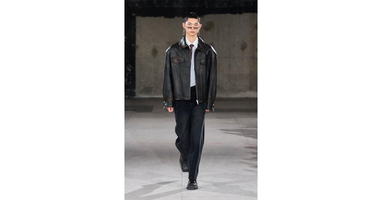 Feng Chen Wang 2024年秋冬コレクション | パリ | 画像44枚 - FASHIONSNAP