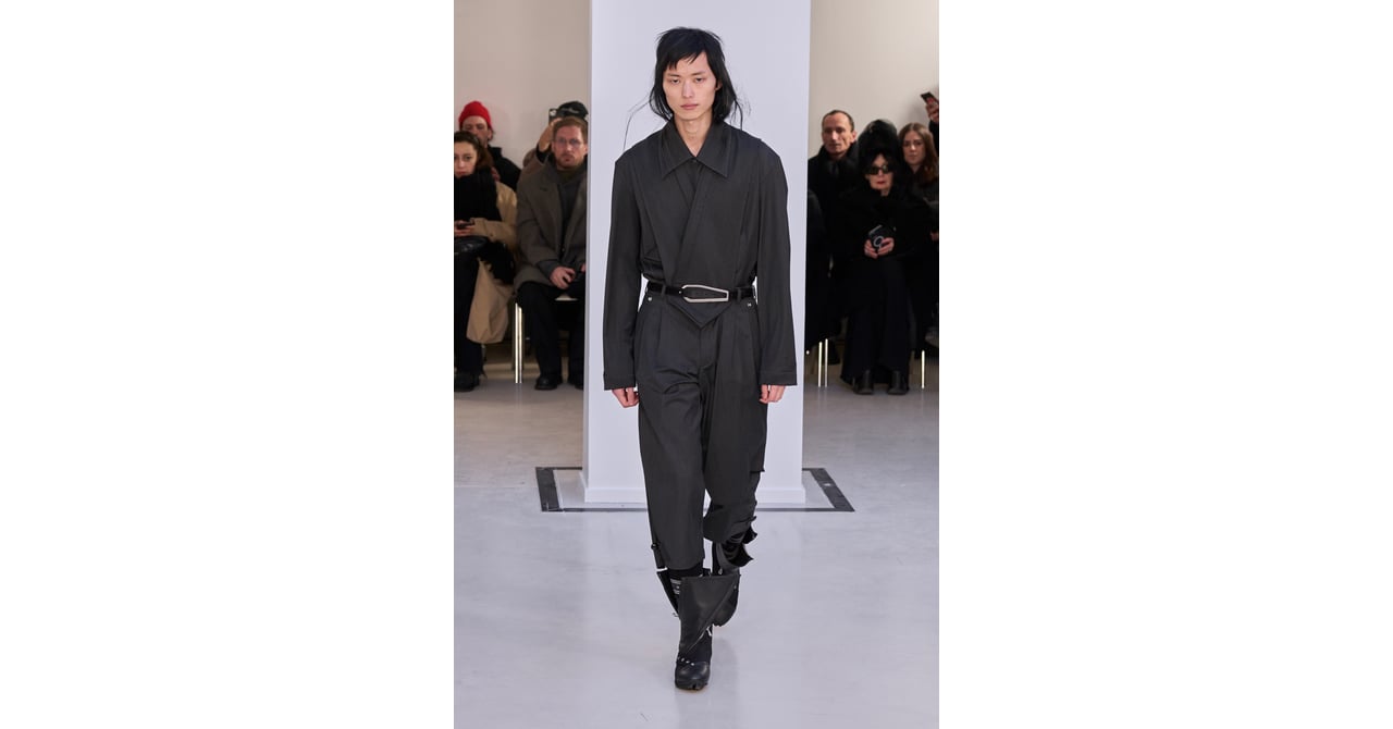 KIKO KOSTADINOV -Men's- 2024年秋冬コレクション | パリ | 画像45枚