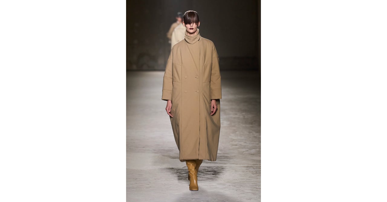 【24SS】DRIES VAN NOTEN / Bingo セミシアー ロングジャケット 24SS】DRIES VAN NOTEN / Bingo セミシアー ロングジャケット