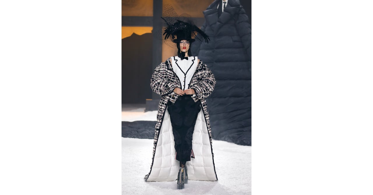 THOM BROWNE 2024年秋冬コレクション | ニューヨーク | 画像54枚