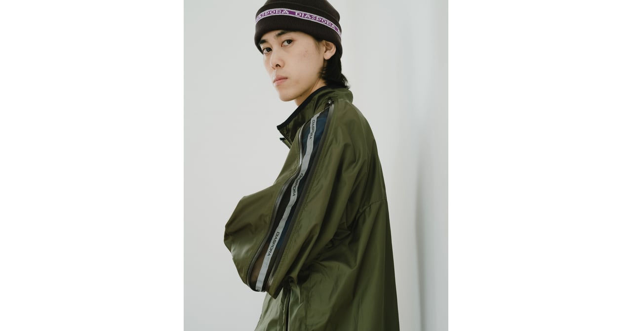 Diaspora skateboards 2024年春夏コレクション | 画像36枚