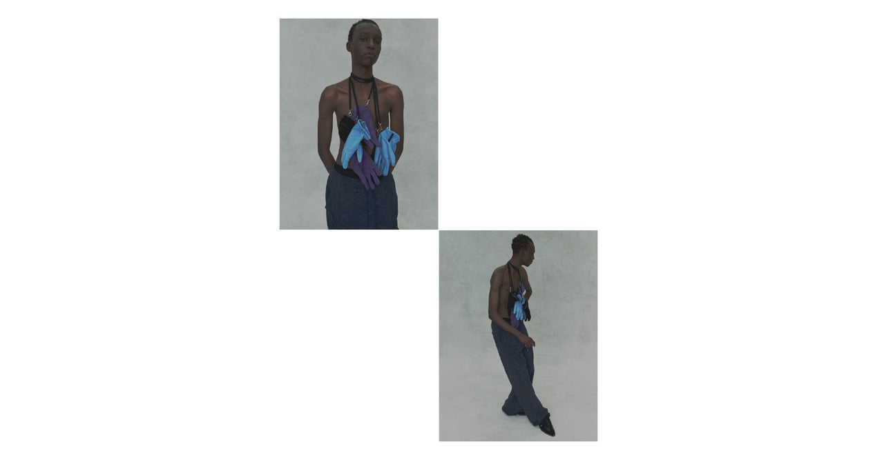 SYUMAN. 2024年秋冬コレクション | 画像40枚 - FASHIONSNAP