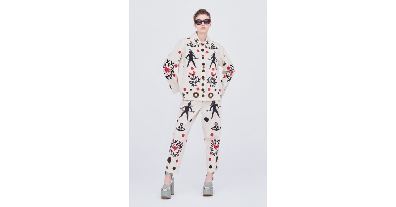 Vivienne Westwood RED LABEL 2024年春夏コレクション | 画像28