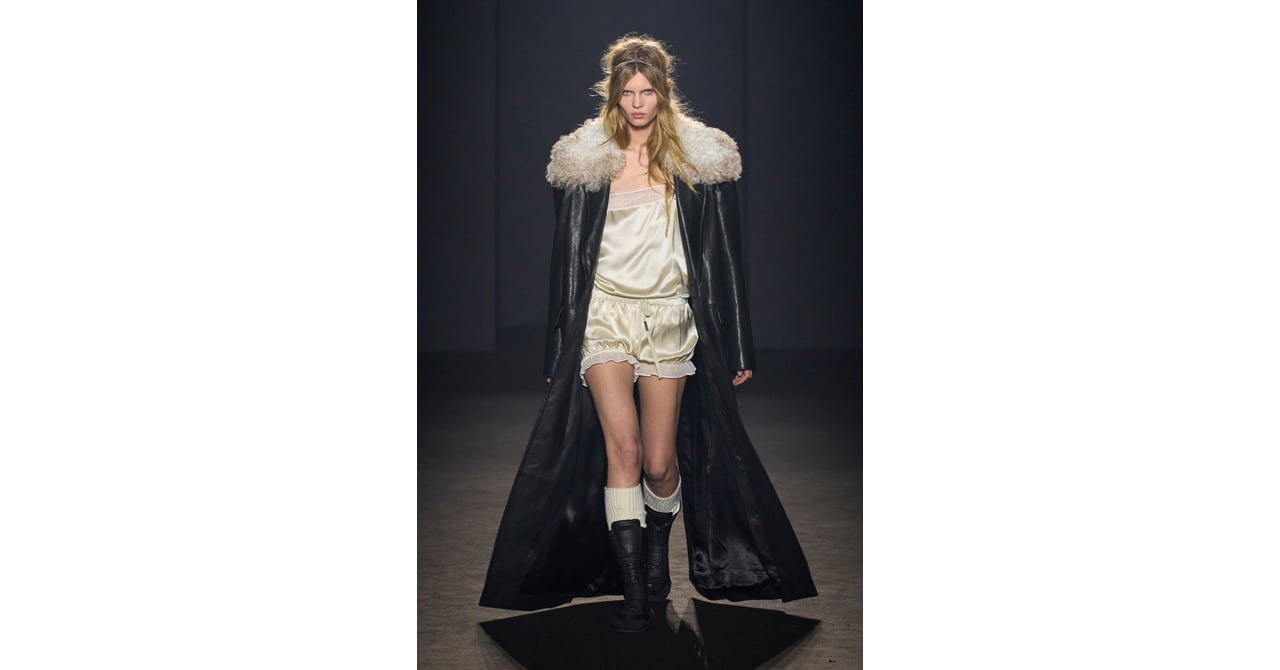 ANN DEMEULEMEESTER 2024年秋冬コレクション | パリ | 画像41枚