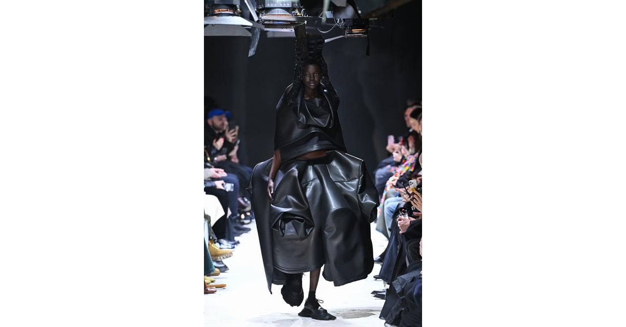 COMME des GARÇONS 2024年秋冬コレクション | パリ | 画像54枚