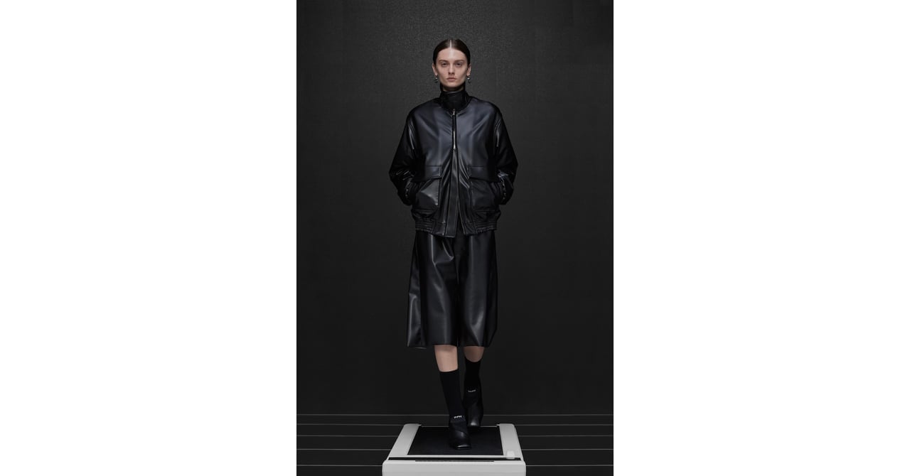 HYKE 2024年秋冬コレクション | 東京 | 画像191枚 - FASHIONSNAP