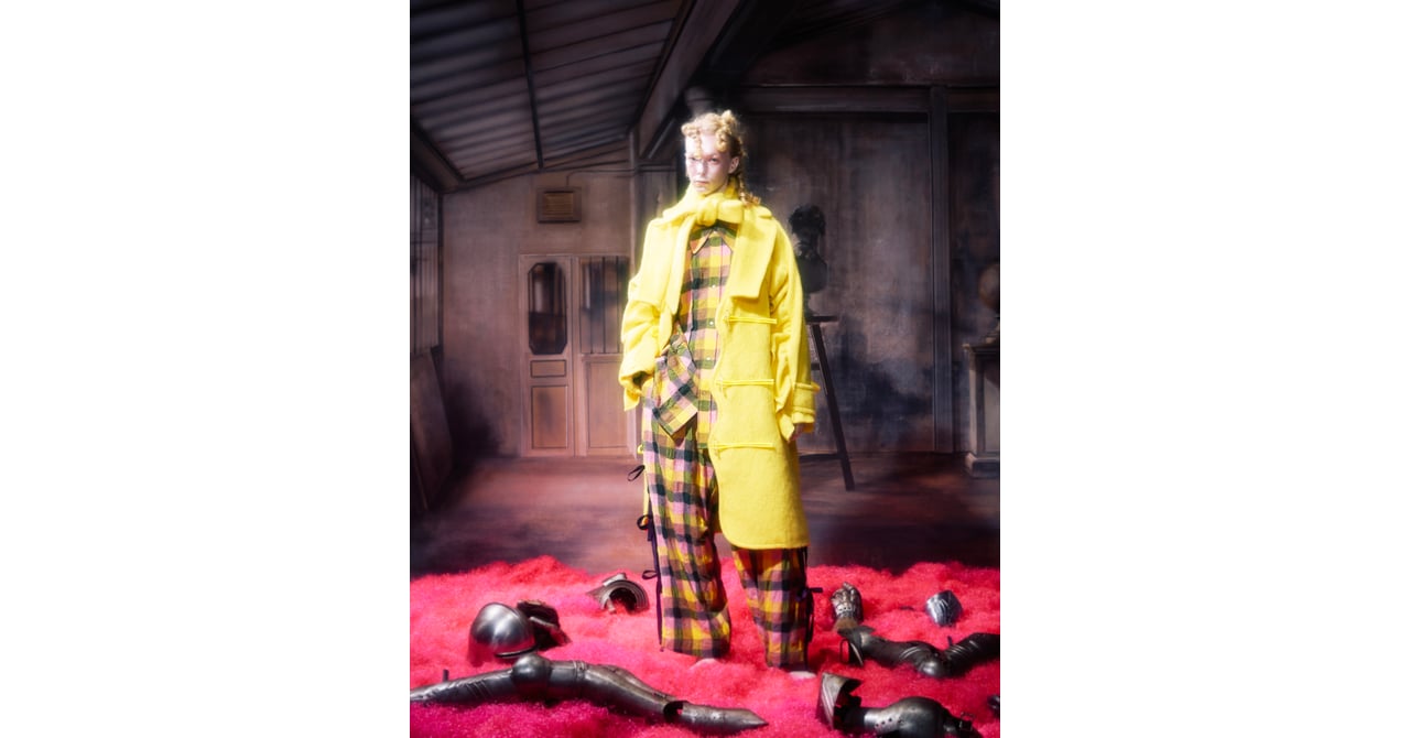 BASE MARK 2024年秋冬コレクション | 画像19枚 - FASHIONSNAP