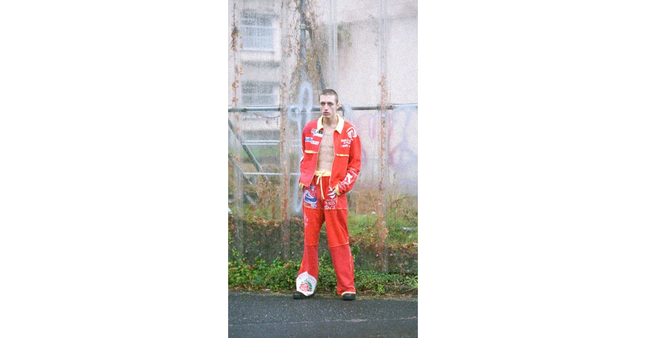 FILME FILLED 2024年秋冬コレクション | 画像33枚 - FASHIONSNAP