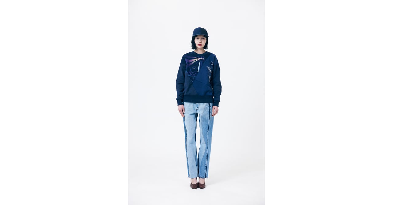 masao shimizu -Women's- 2024年秋冬コレクション | 画像13枚 masao shimizu -Women's- 2024年秋冬コレクション | 画像13枚