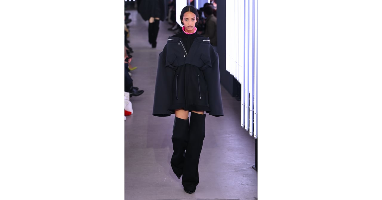 sacai -Women's- 2024年秋冬コレクション | パリ | 画像100枚 sacai -Women's- 2024年秋冬コレクション | パリ | 画像100枚
