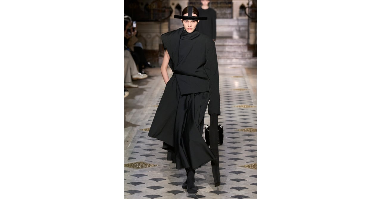 UMA WANG 2024年秋冬コレクション | パリ | 画像34枚 - FASHIONSNAP