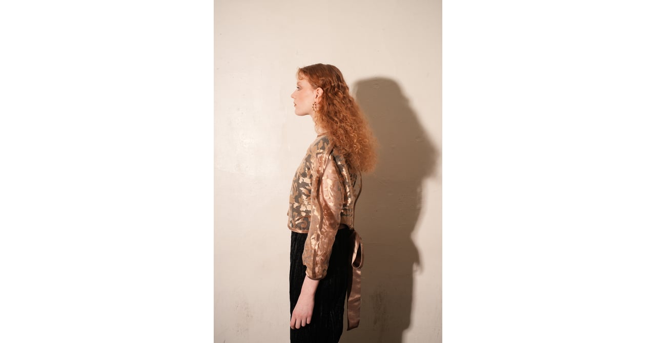 【2024最新作】 5-knot 2024年秋冬コレクション | 画像40枚 - FASHIONSNAP ワンピース