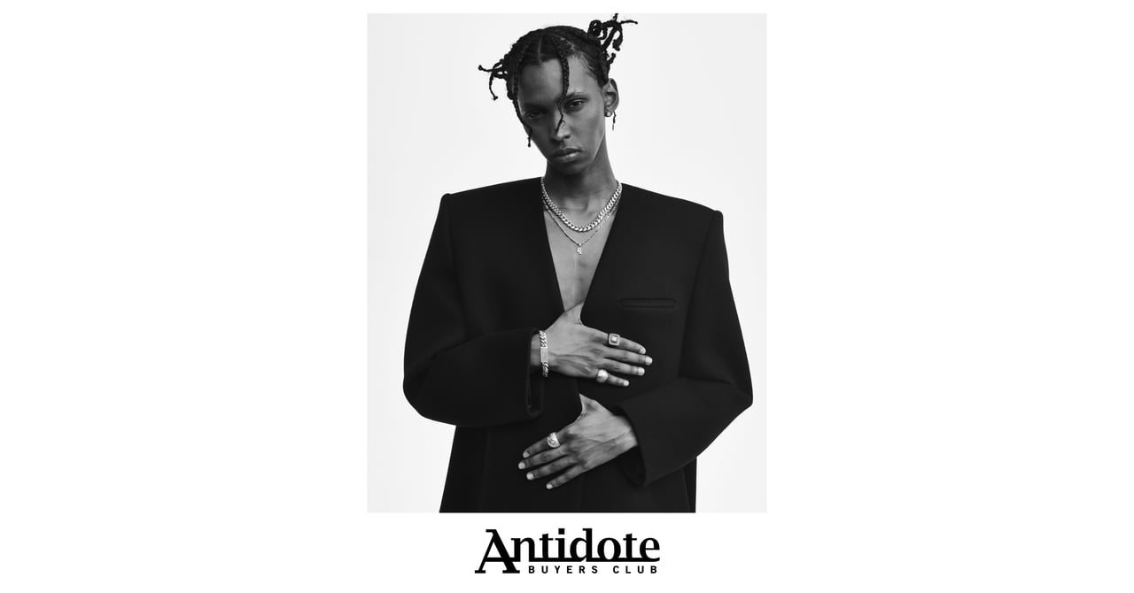 Antidote BUYERS CLUB 2024年春夏コレクション | 画像11枚 - FASHIONSNAP