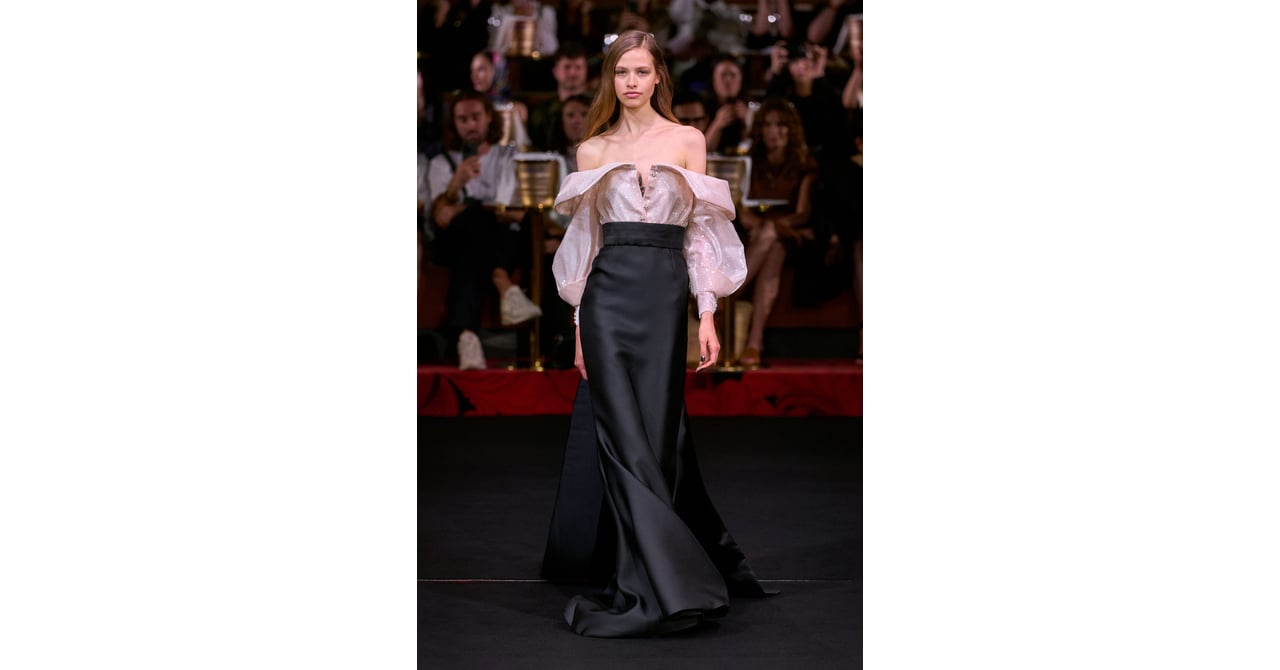 ALEXIS MABILLE 2024年秋冬オートクチュールコレクション | パリ ALEXIS MABILLE 2024年秋冬オートクチュールコレクション | パリ