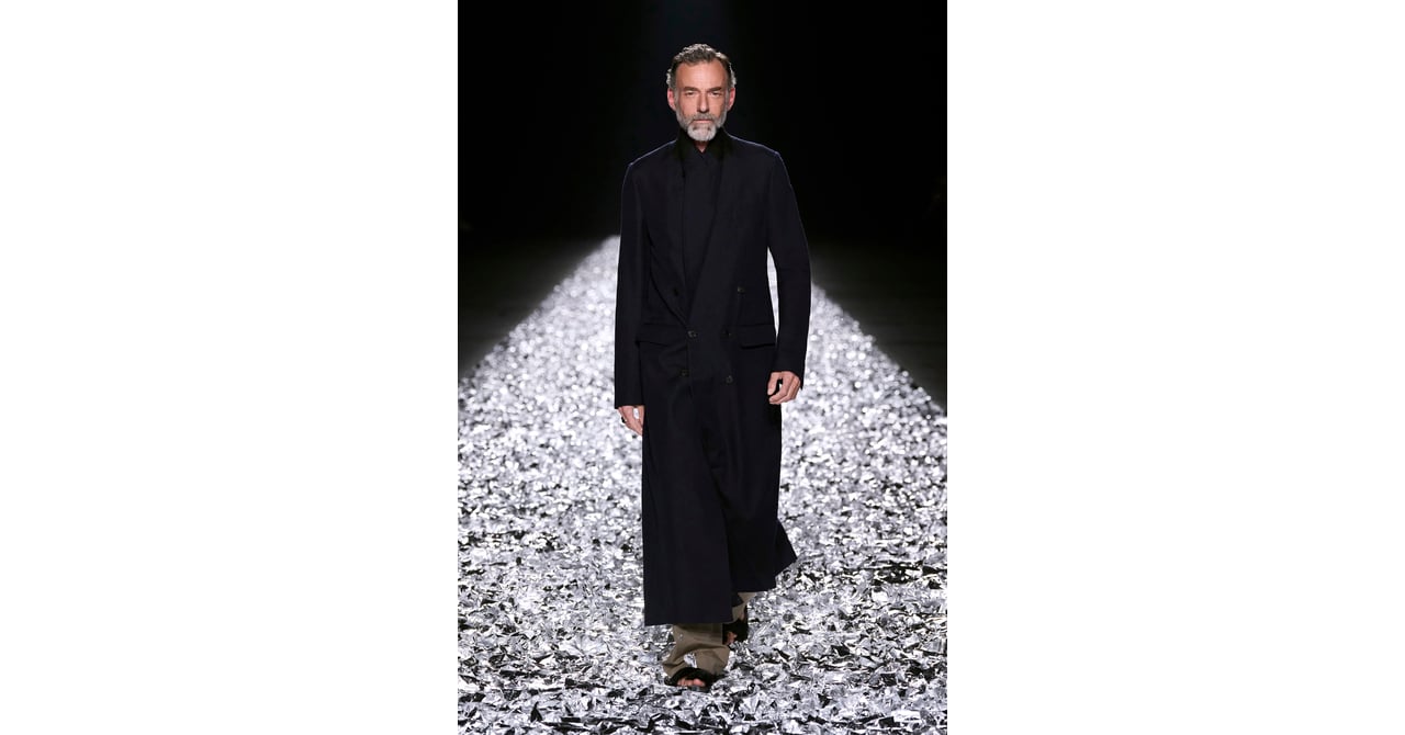 DRIES VAN NOTEN -Men's- 2025年春夏コレクション | パリ | 画像69枚