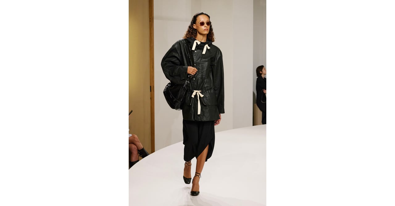 LEMAIRE 2025年春夏コレクション | パリ | 画像58枚 - FASHIONSNAP