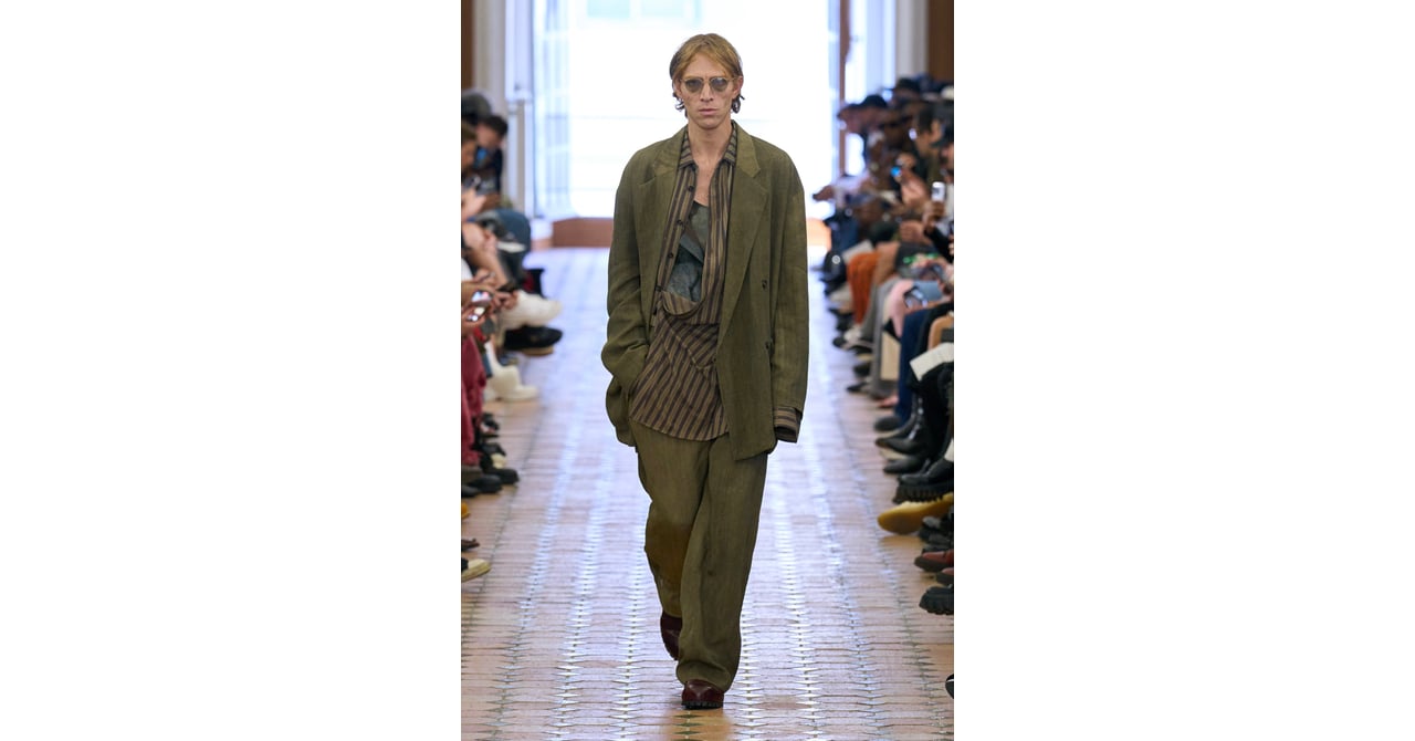Ziggy Chen 2025年春夏コレクション | パリ | 画像35枚 - FASHIONSNAP