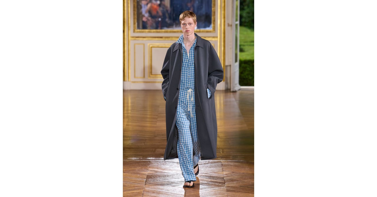 AURALEE 2025年春夏コレクション | パリ | 画像43枚 - FASHIONSNAP