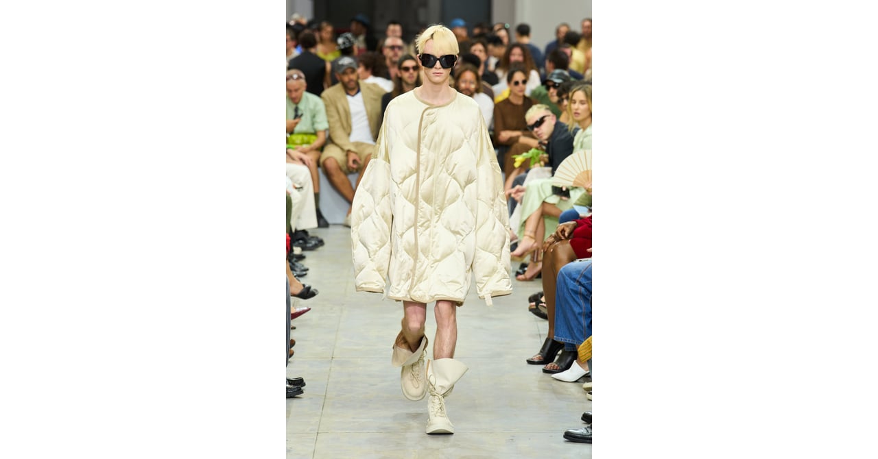JW ANDERSON 2025年春夏コレクション | ミラノ | 画像58枚