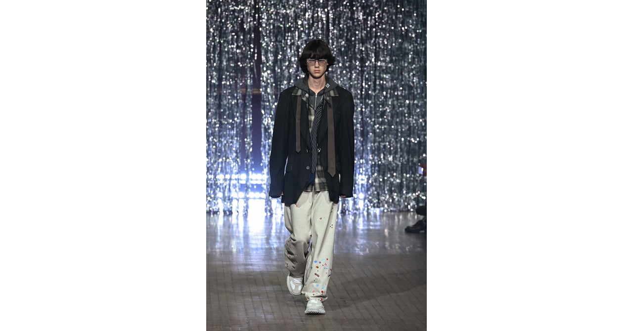 Maison MIHARA YASUHIRO 2025年春夏コレクション | パリ | 画像106枚 