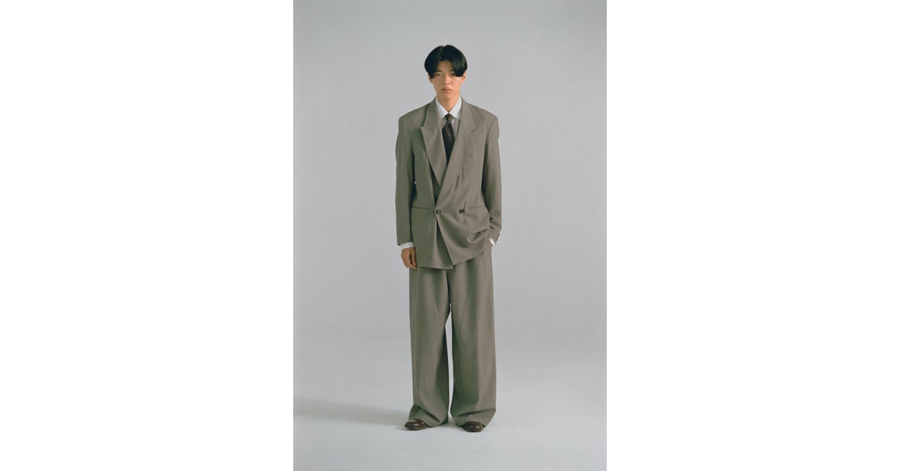 SOSHIOTSUKI 2025年春夏コレクション | 画像25枚 - FASHIONSNAP