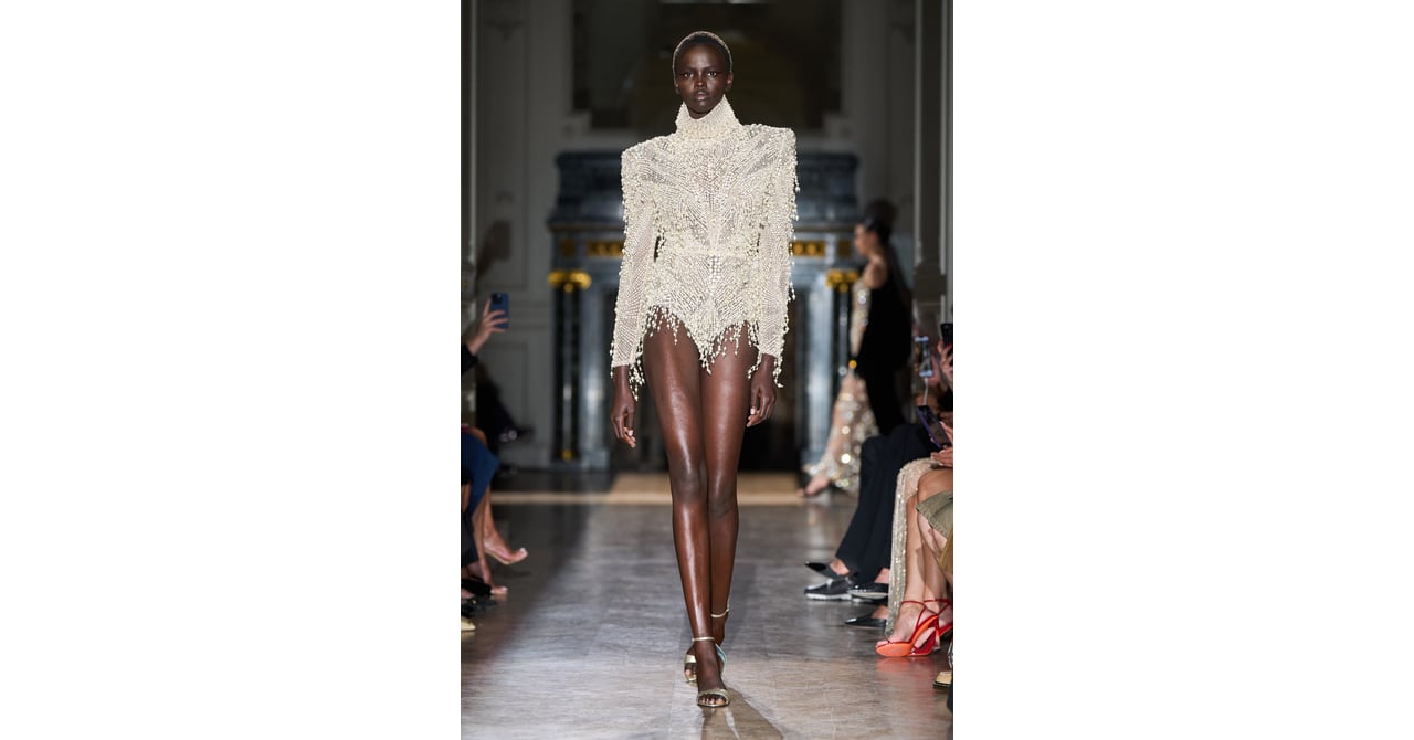 Paris Haute Couture　パリ　オートクチュール パリ・オートクチュール・ウィーク 2023-2024年秋冬コレクション