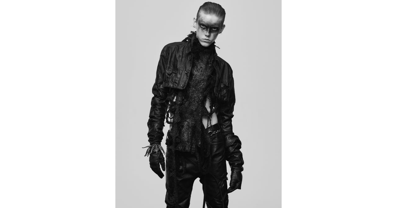 JULIUS 2025年春夏コレクション | 画像27枚 - FASHIONSNAP