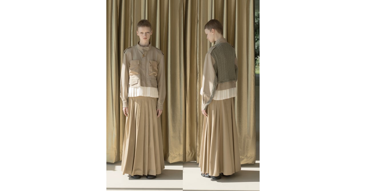 UNDERCOVER -Women's- 2025 Pre Spring Collection | 画像39枚 UNDERCOVER -Women's- 2025 Pre Spring Collection | 画像39枚