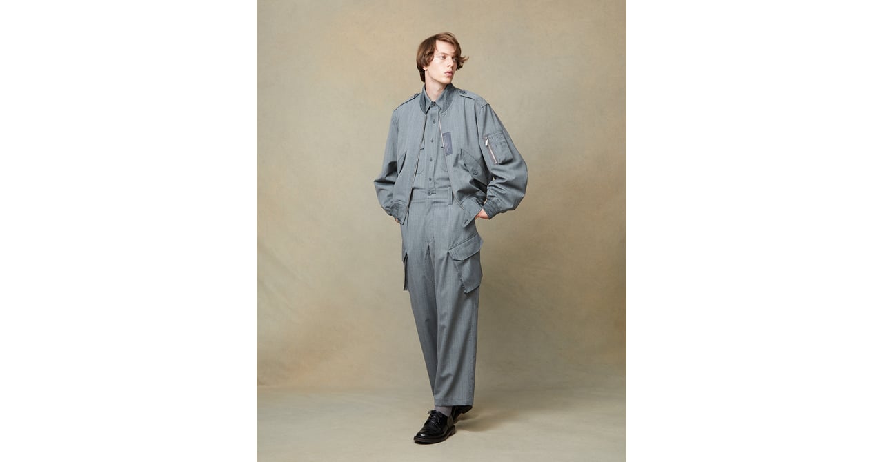 I'm here 2025年春夏コレクション | 画像43枚 - FASHIONSNAP