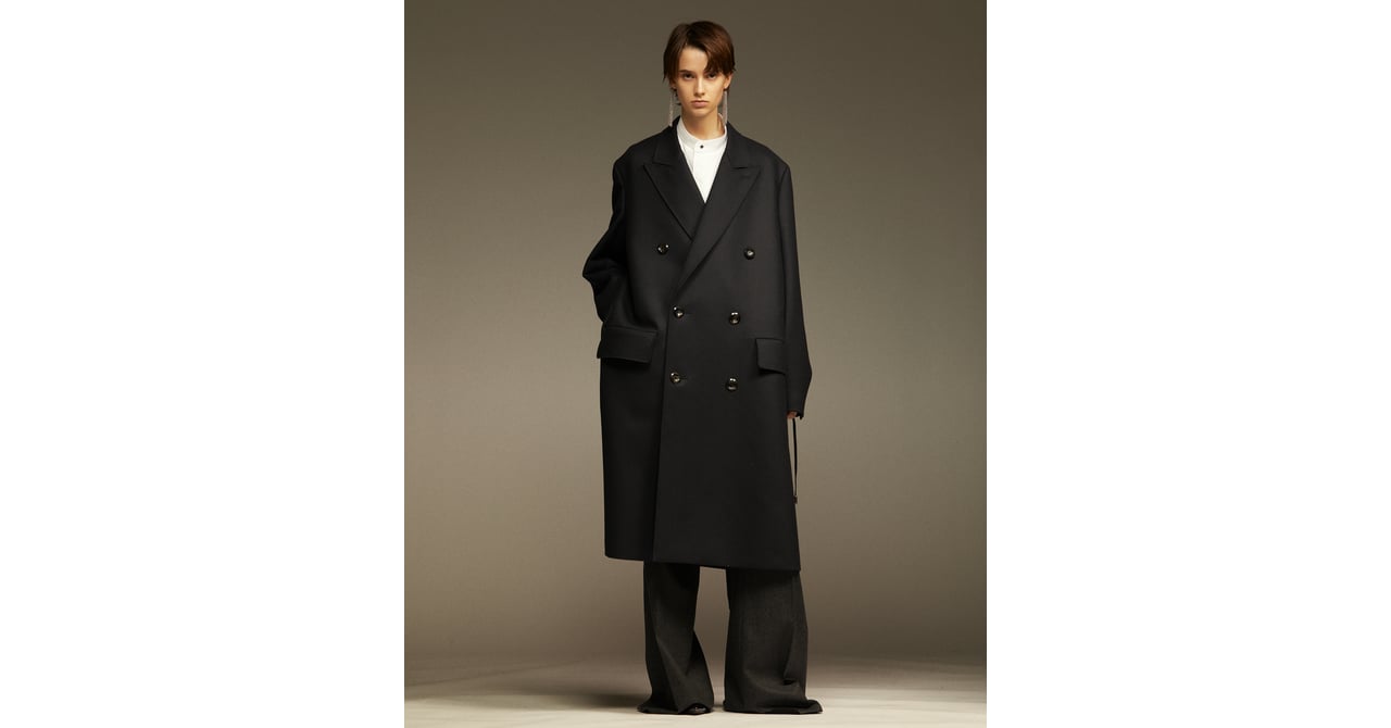 THE RERACS ウール コート　▪️極美品 THE RERACS/ザ・リラクス】RERACS FISHING COAT 24FW-RECT-434L