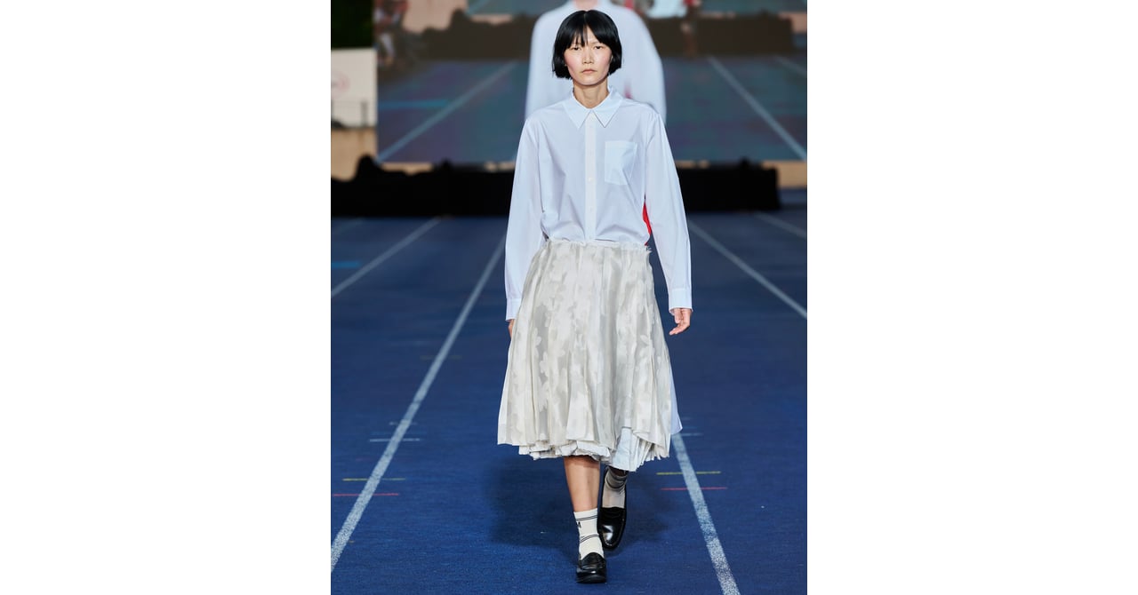 BAUM UND PFERDGARTEN 2025年春夏コレクション | 画像35枚