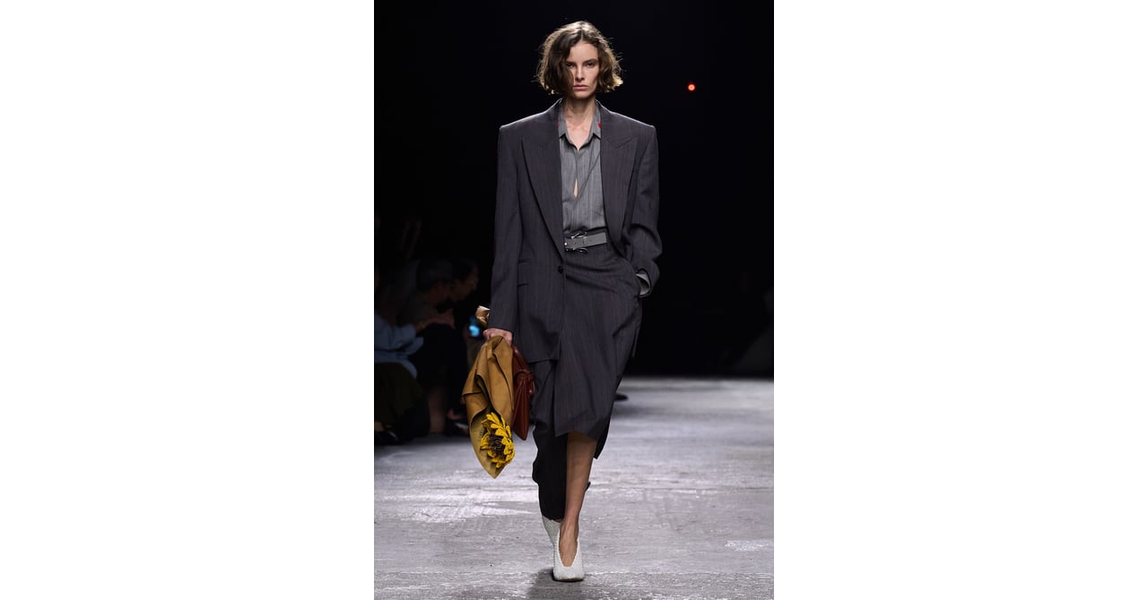 BOTTEGA VENETA 2025年春夏コレクション | ミラノ | 画像74枚