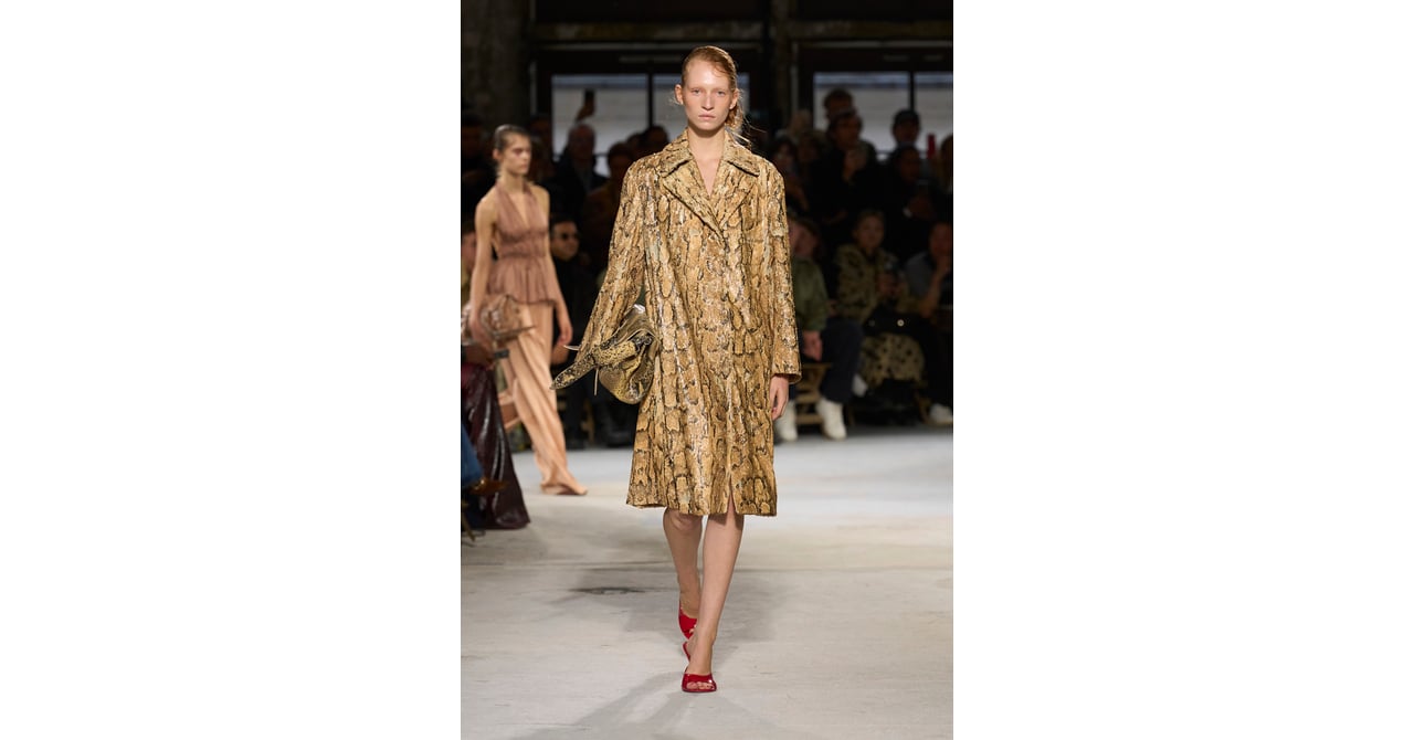 DRIES VAN NOTEN -Women's- 2025年春夏コレクション | パリ